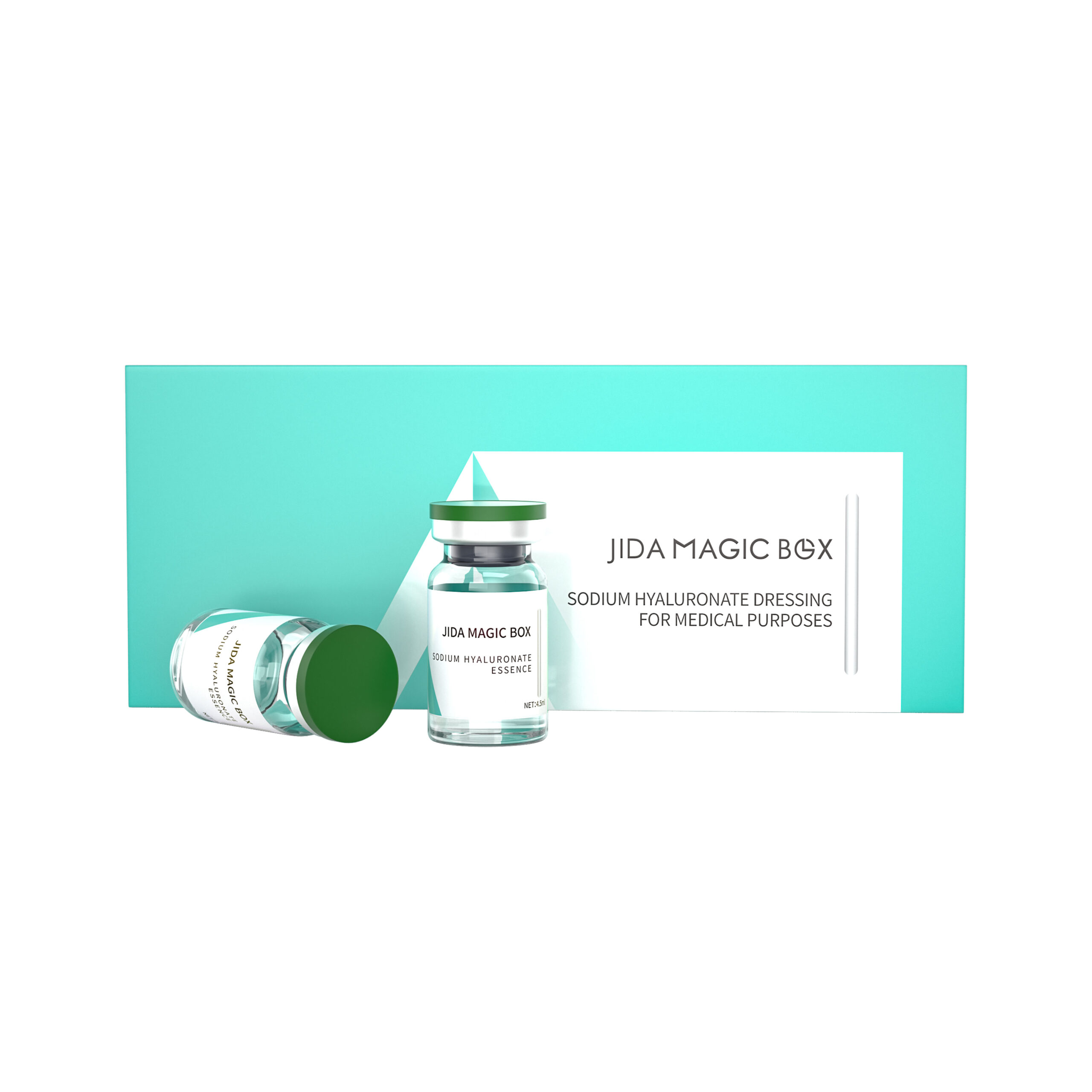 Hyaluronic Acid Basic Hydration Filler – Restore Your Skin’s Natural Glow