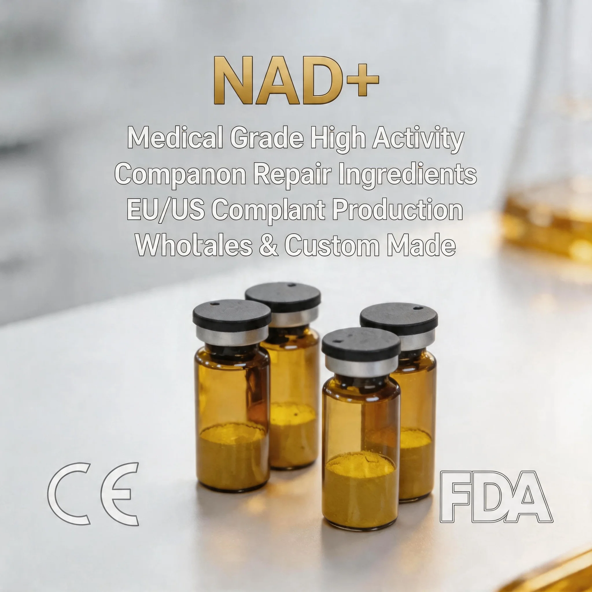 Private Label NAD+ | Custom Formula & Global Shipping - Image 6