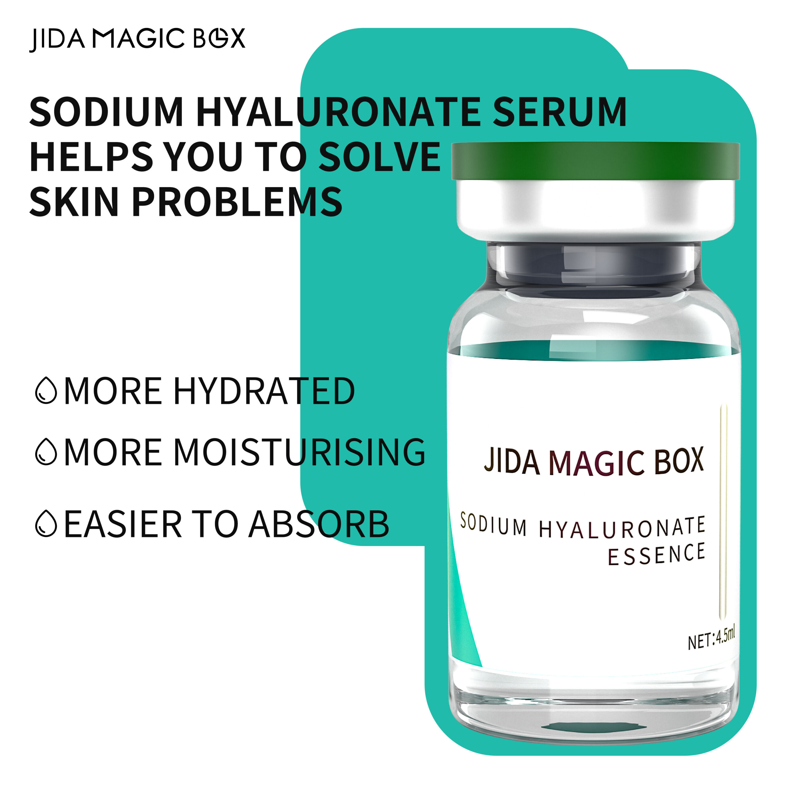 Hyaluronic Acid Basic Hydration Filler – Restore Your Skin’s Natural Glow - Image 3