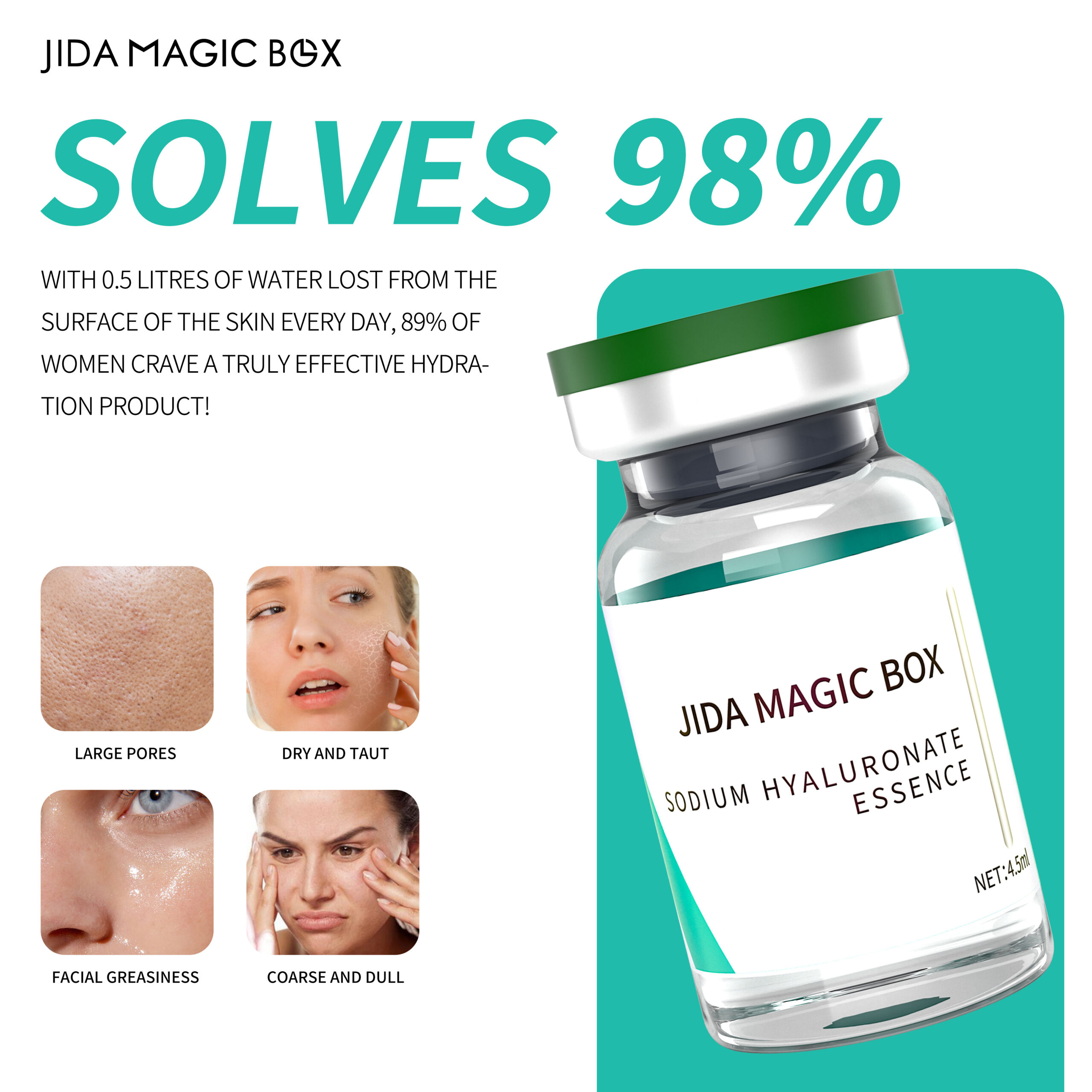 Hyaluronic Acid Basic Hydration Filler – Restore Your Skin’s Natural Glow - Image 4