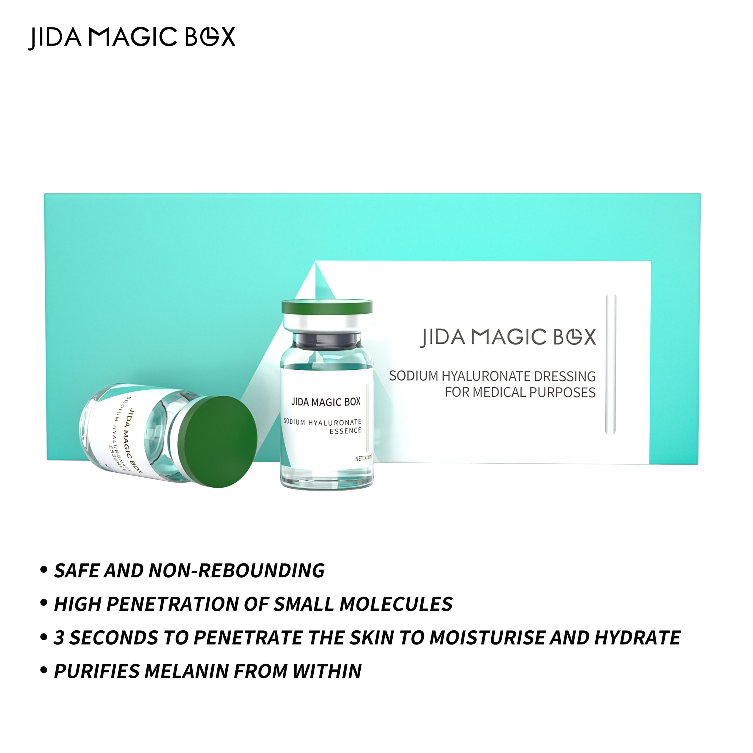 Hyaluronic Acid Basic Hydration Filler – Restore Your Skin’s Natural Glow - Image 5