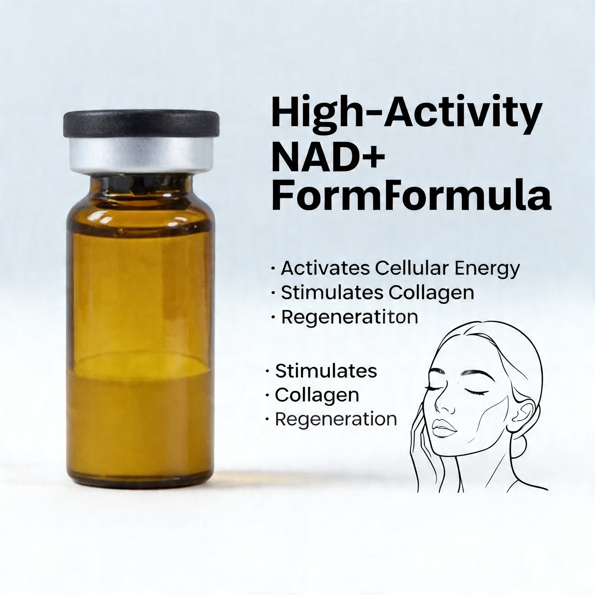 Private Label NAD+ | Custom Formula & Global Shipping - Image 2