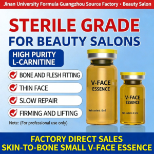 V-Line Face Slimming Serum OEM ODM