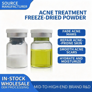 Anti-Acne Freeze-Dried Powder