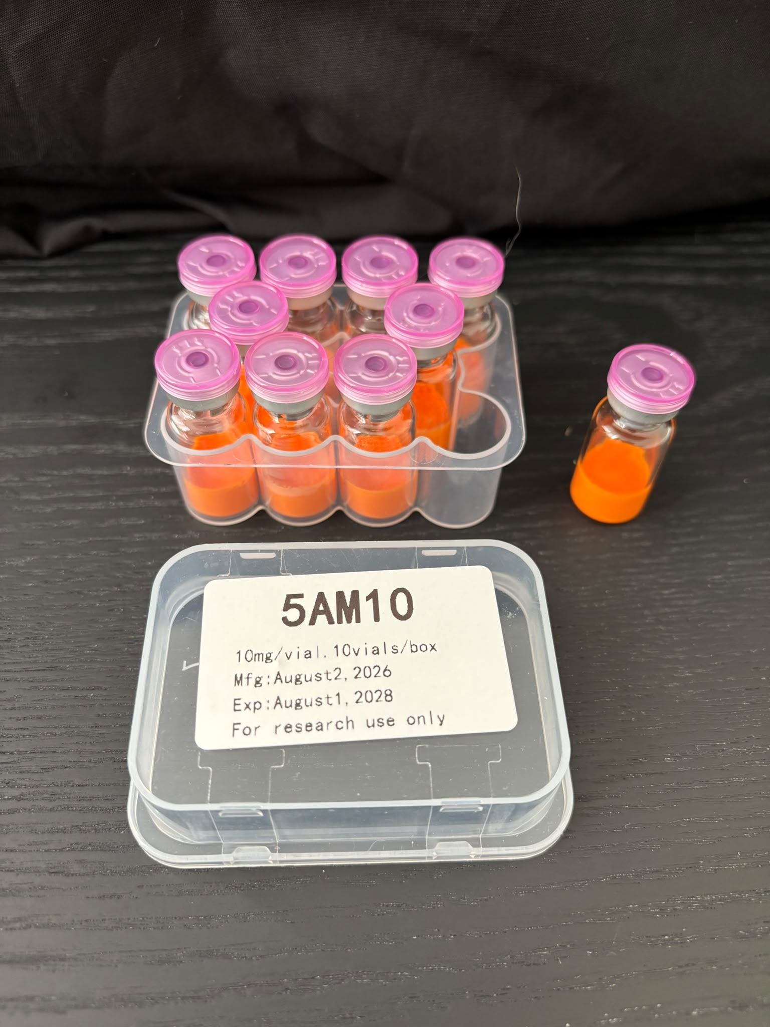 5-Amino-1MQ - Image 4
