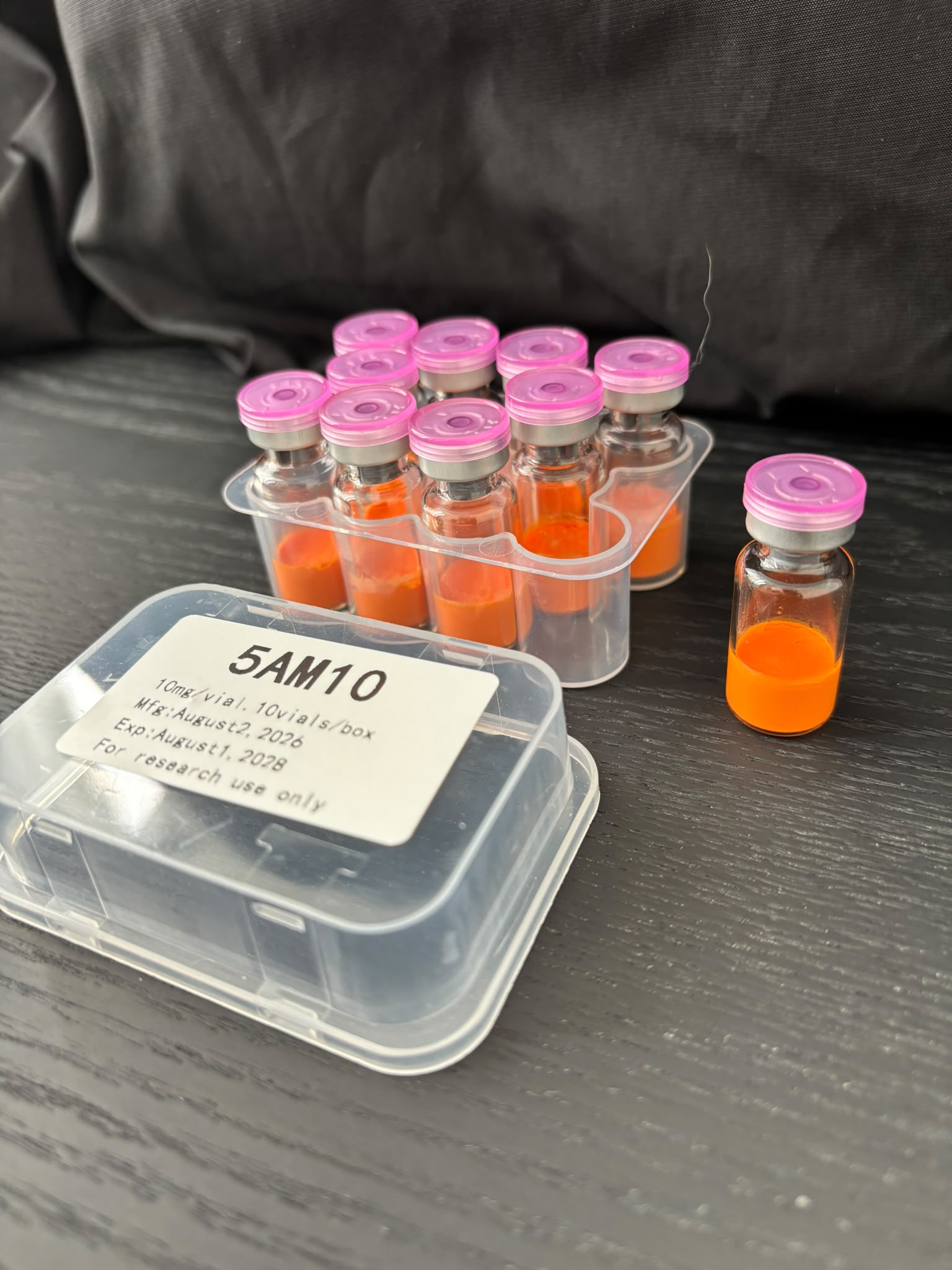 5-Amino-1MQ - Image 5