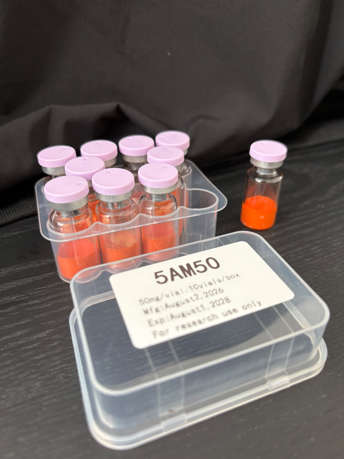 5-Amino-1MQ - Image 8
