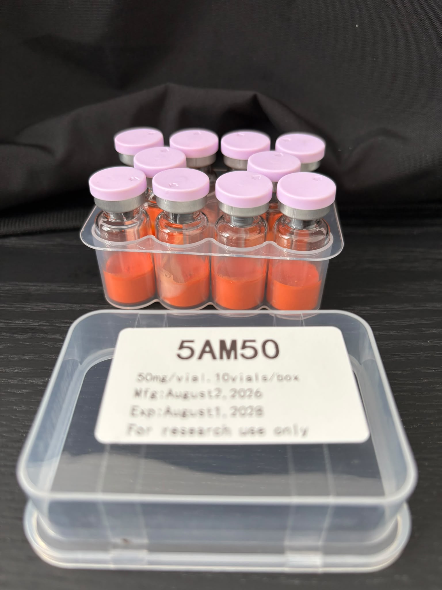 5-Amino-1MQ - Image 9