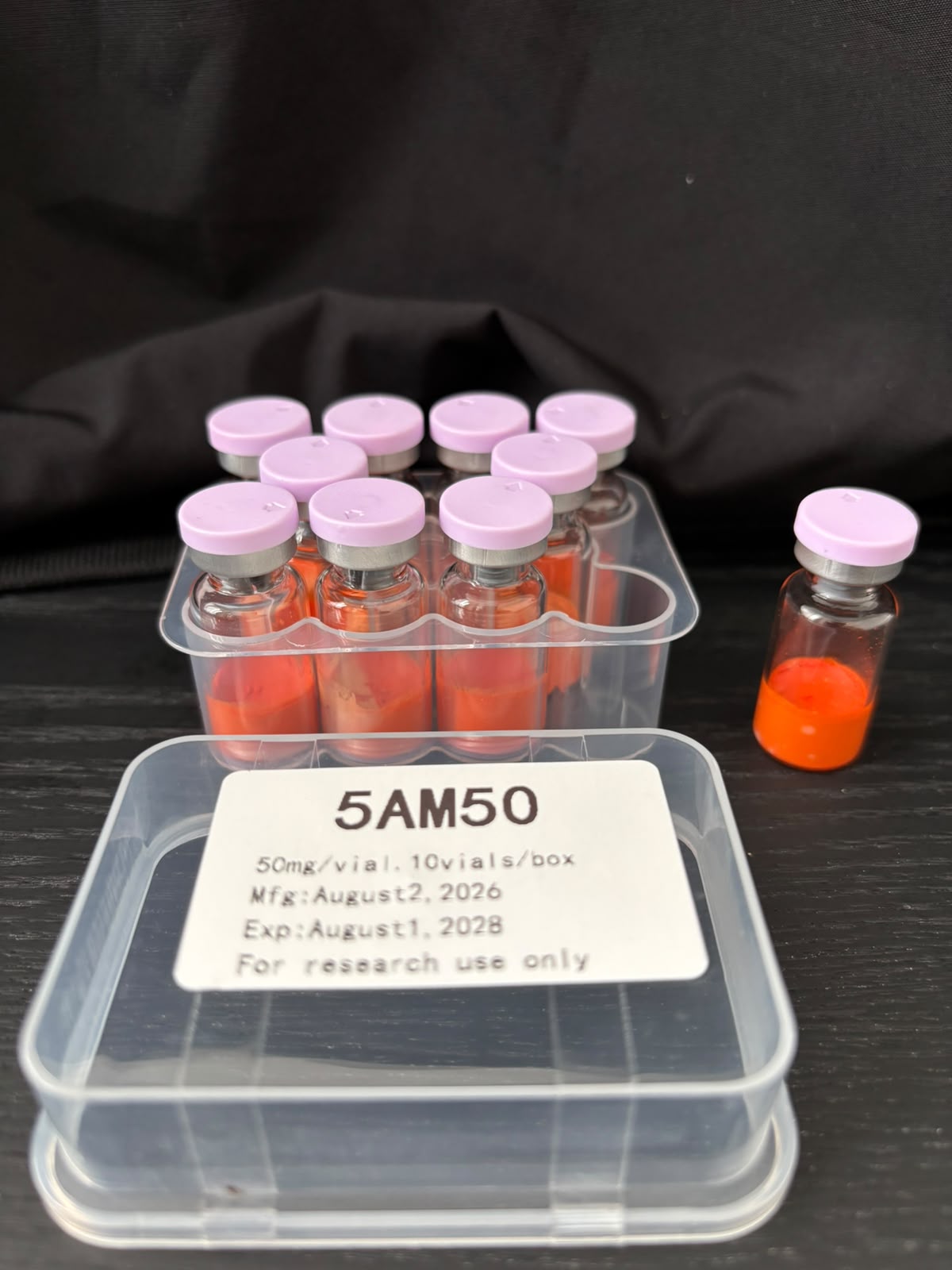 5-Amino-1MQ - Image 7
