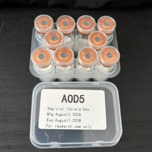 AOD 9604 5mg