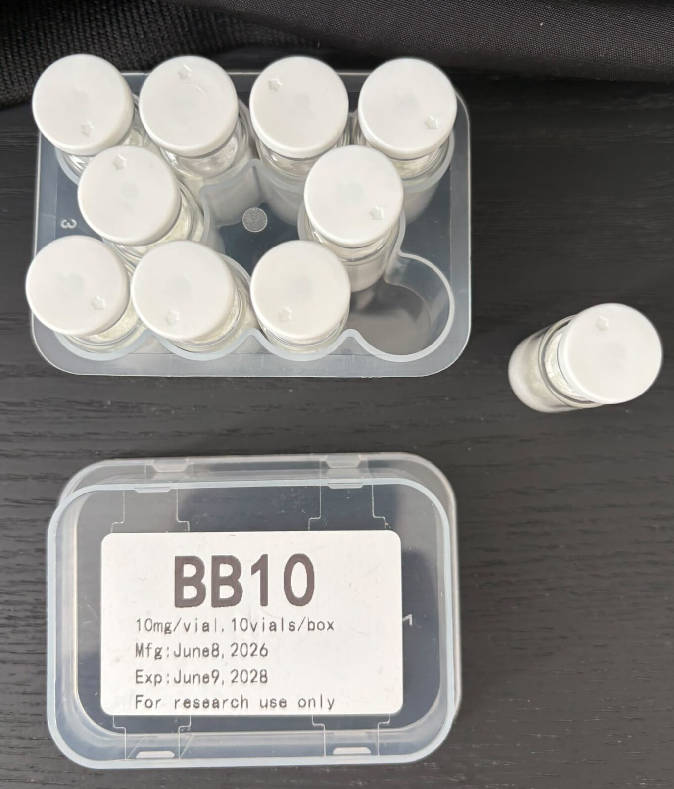 BPC5mg+TB5mg