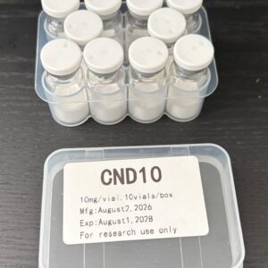 CJC-1295 no dac