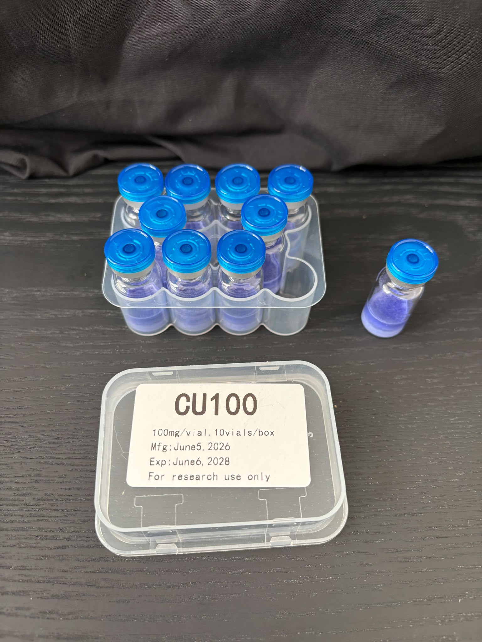 GHK-CU 100mg - Image 5