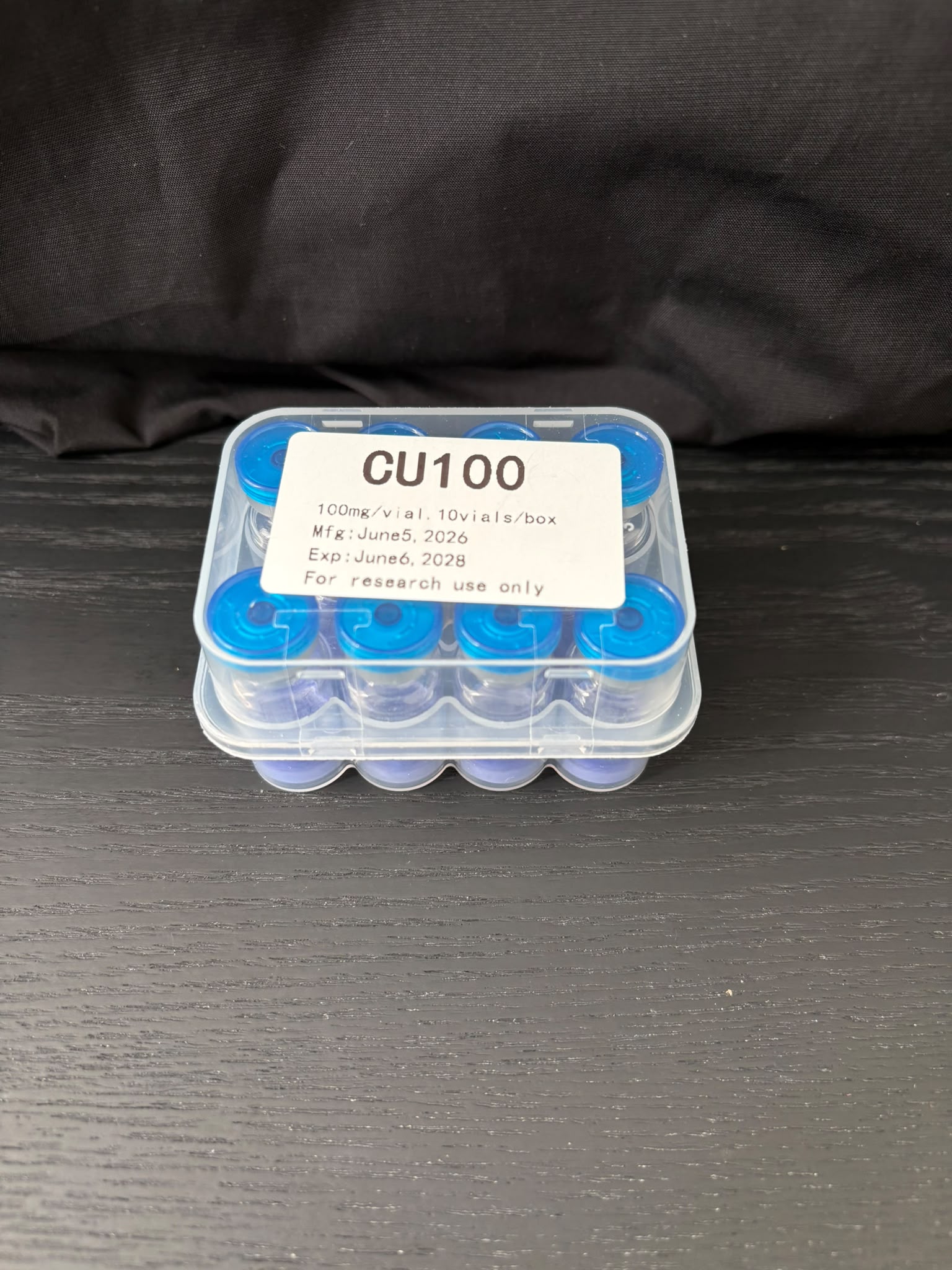 GHK-CU 100mg - Image 3