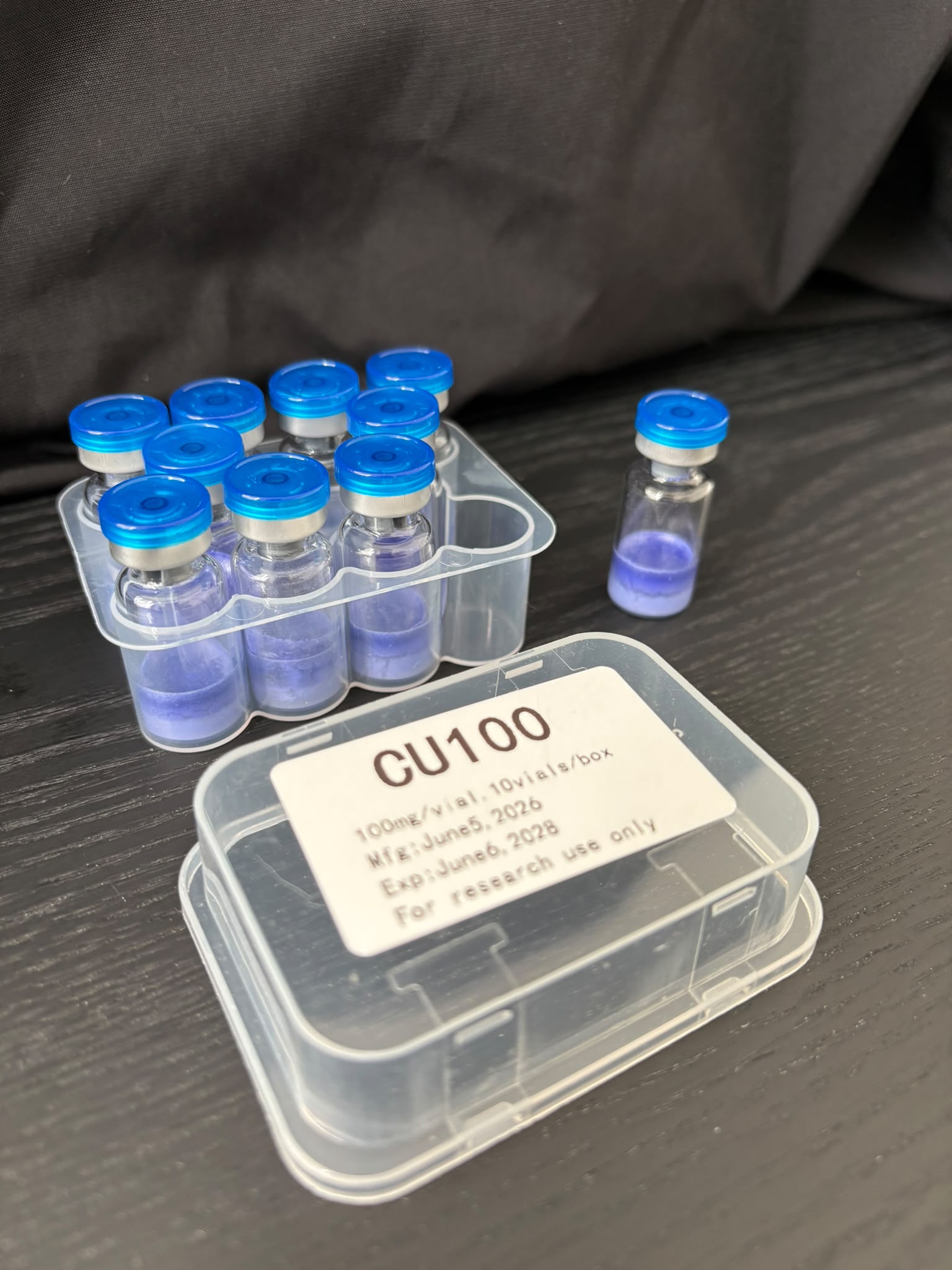 GHK-CU 100mg - Image 6