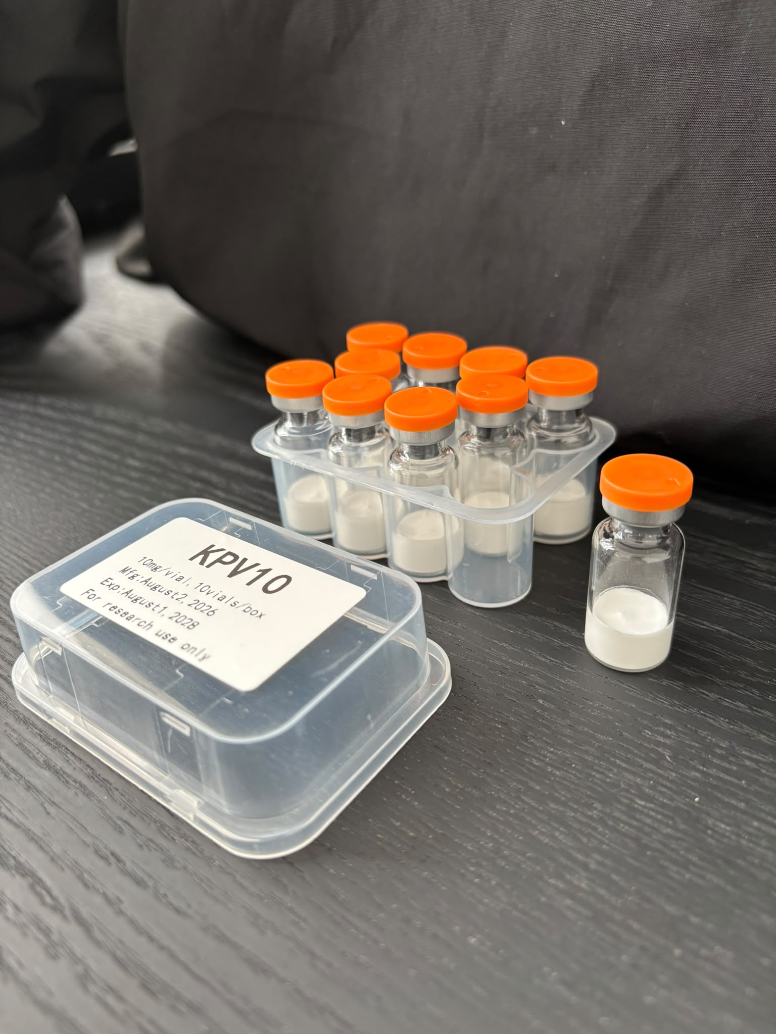 KPV 10mg - Image 5