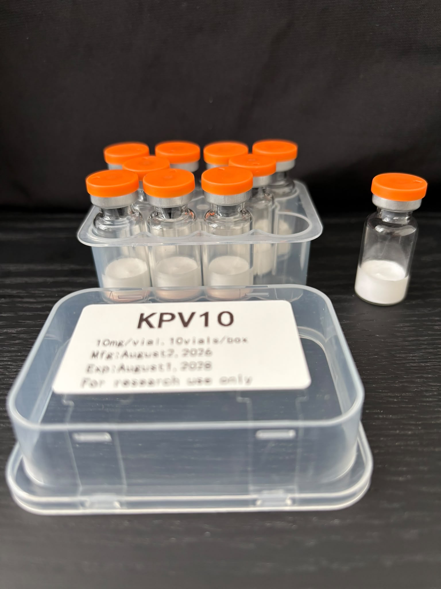 KPV 10mg - Image 3