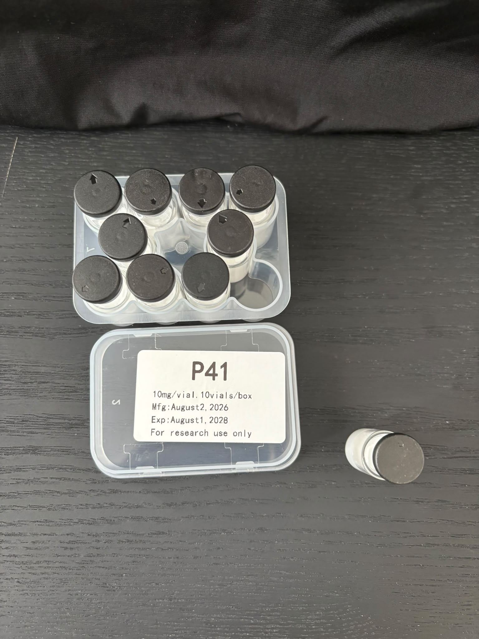 PT-141 10mg - Image 3