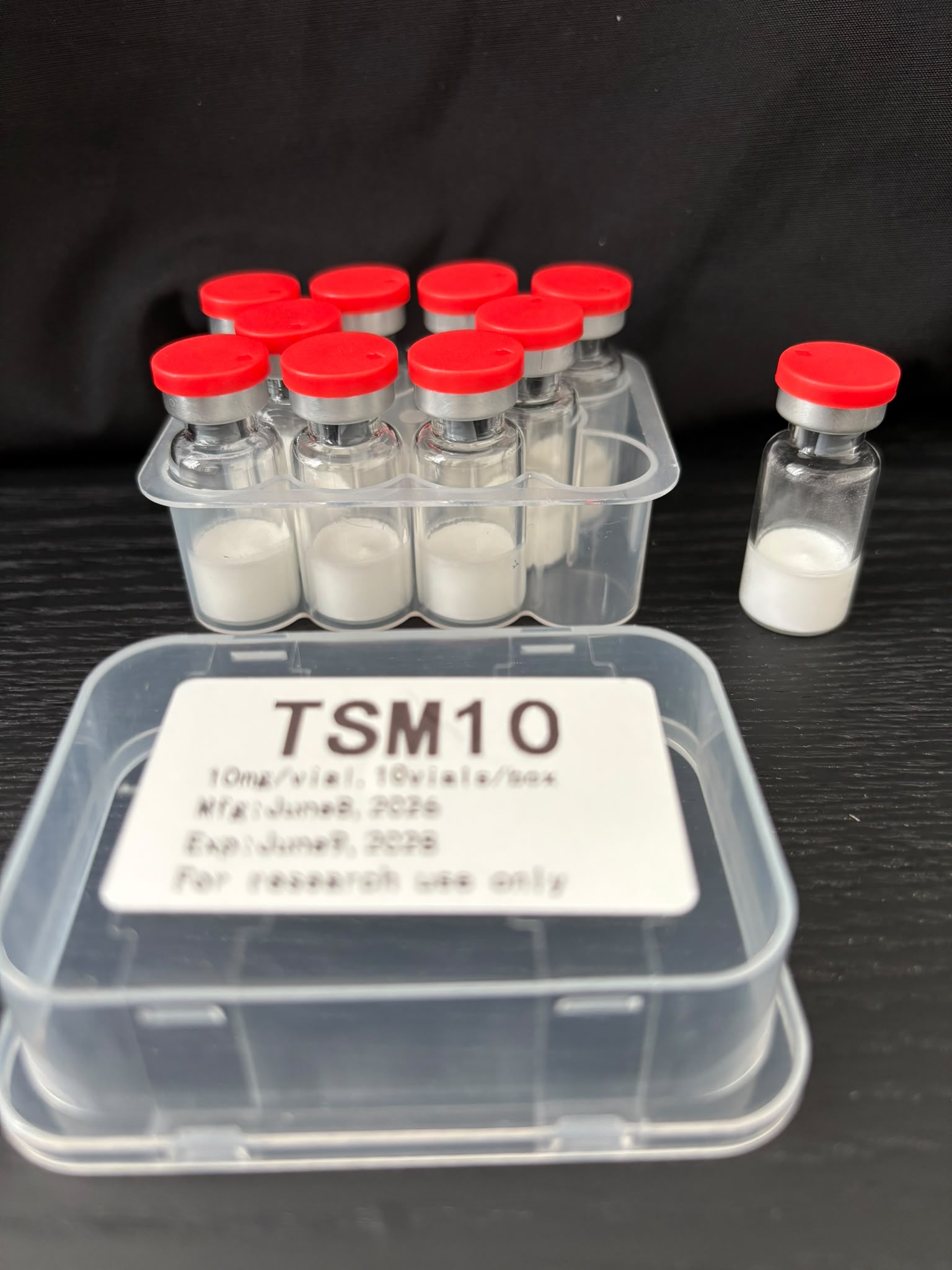 Tesamorelin - Image 6