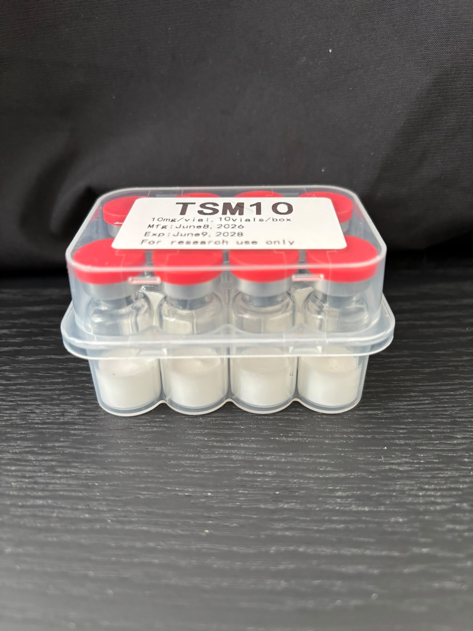 Tesamorelin - Image 5
