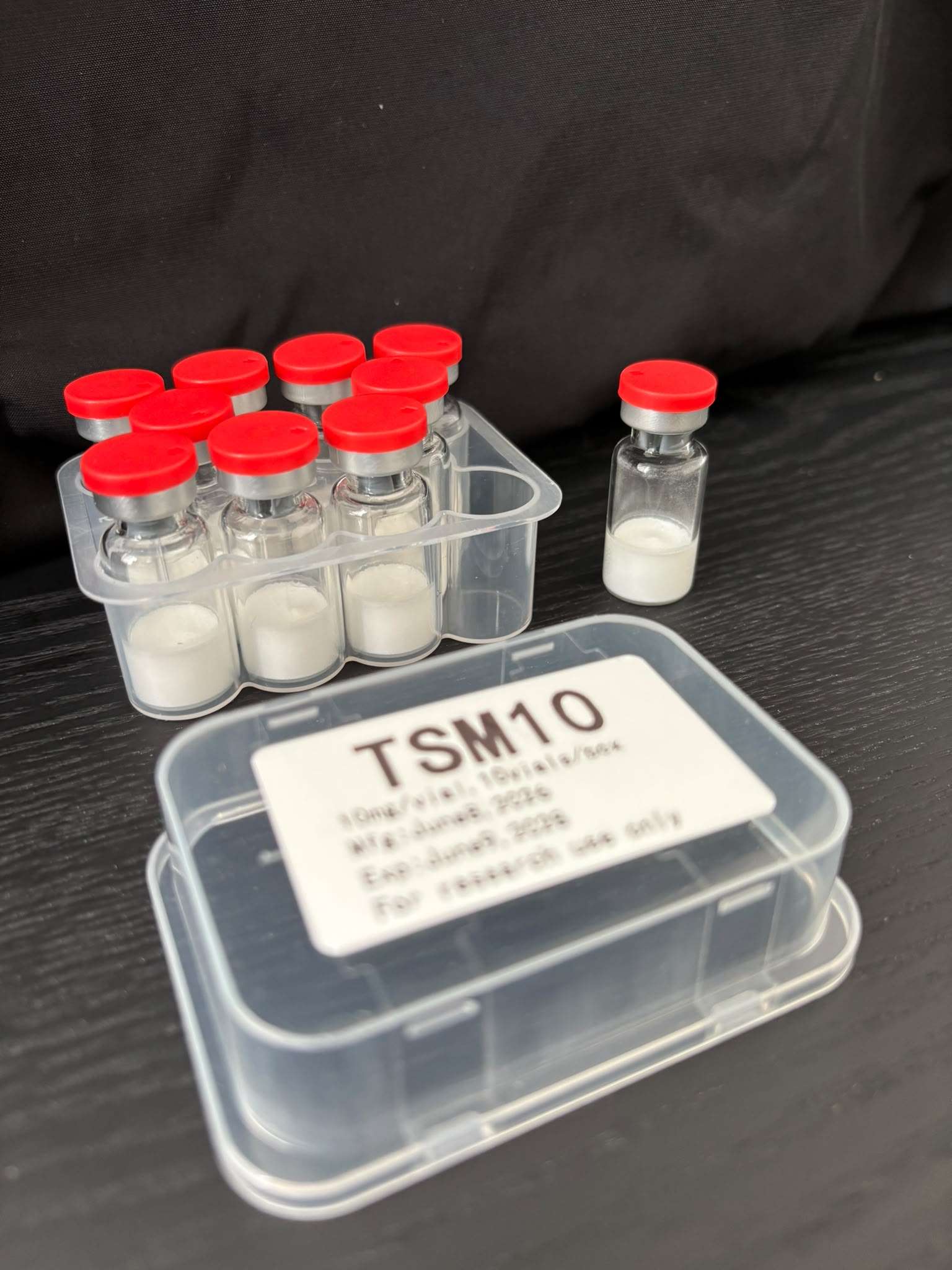 Tesamorelin - Image 4