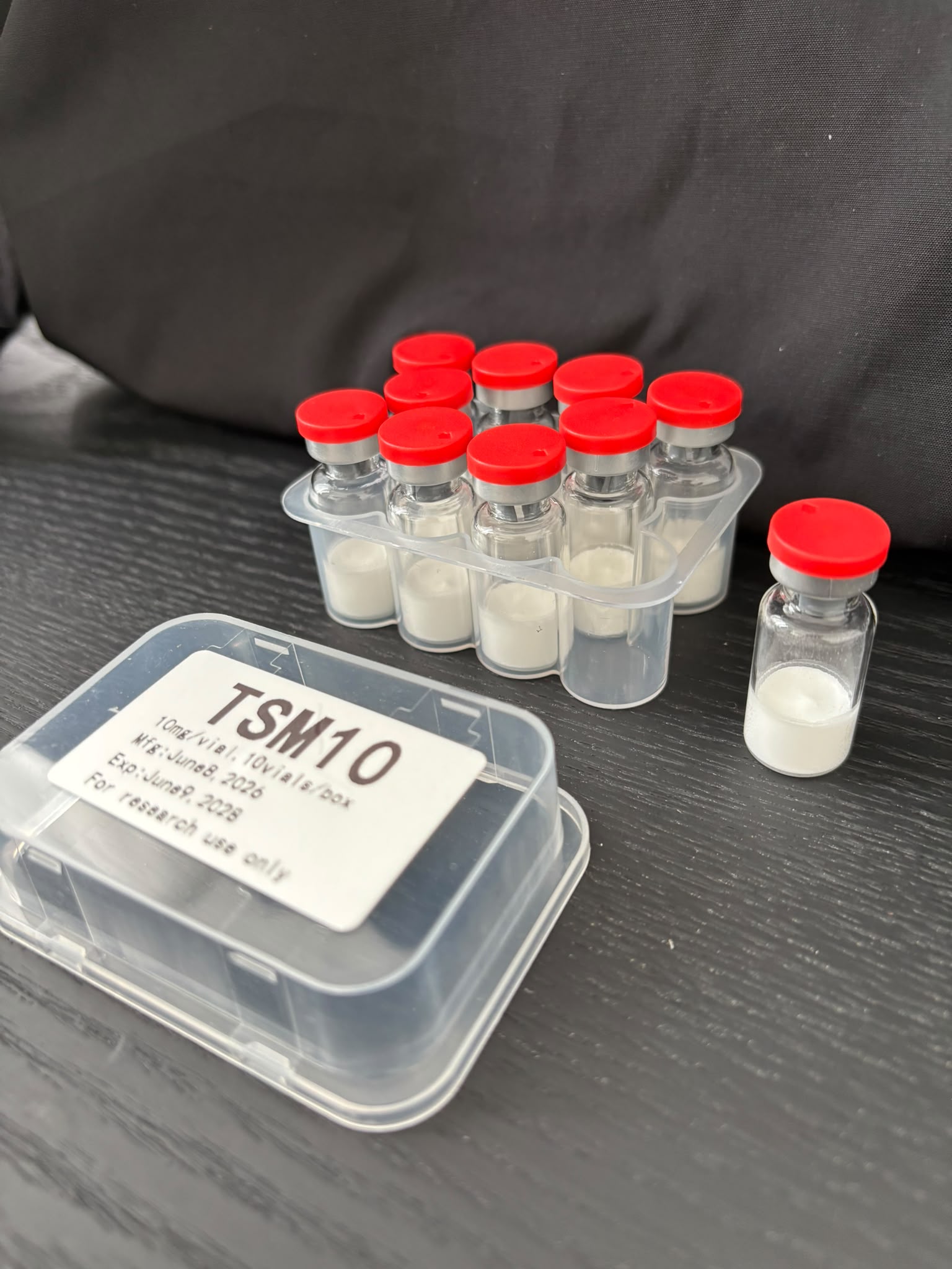 Tesamorelin - Image 3