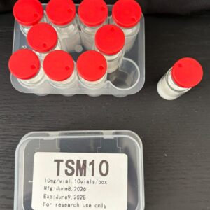 Tesamorelin