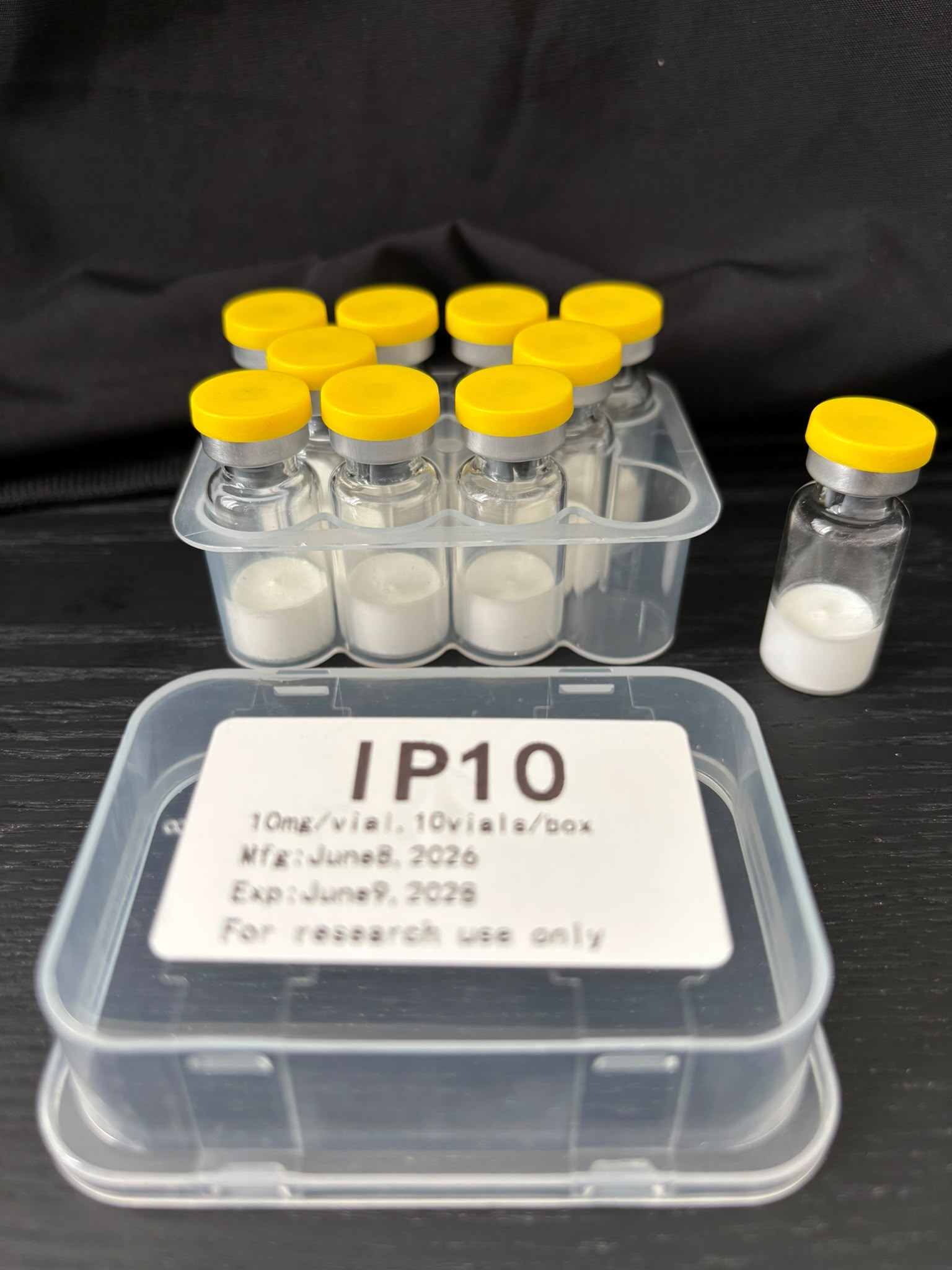 Ipamorelin 10mg - Image 5