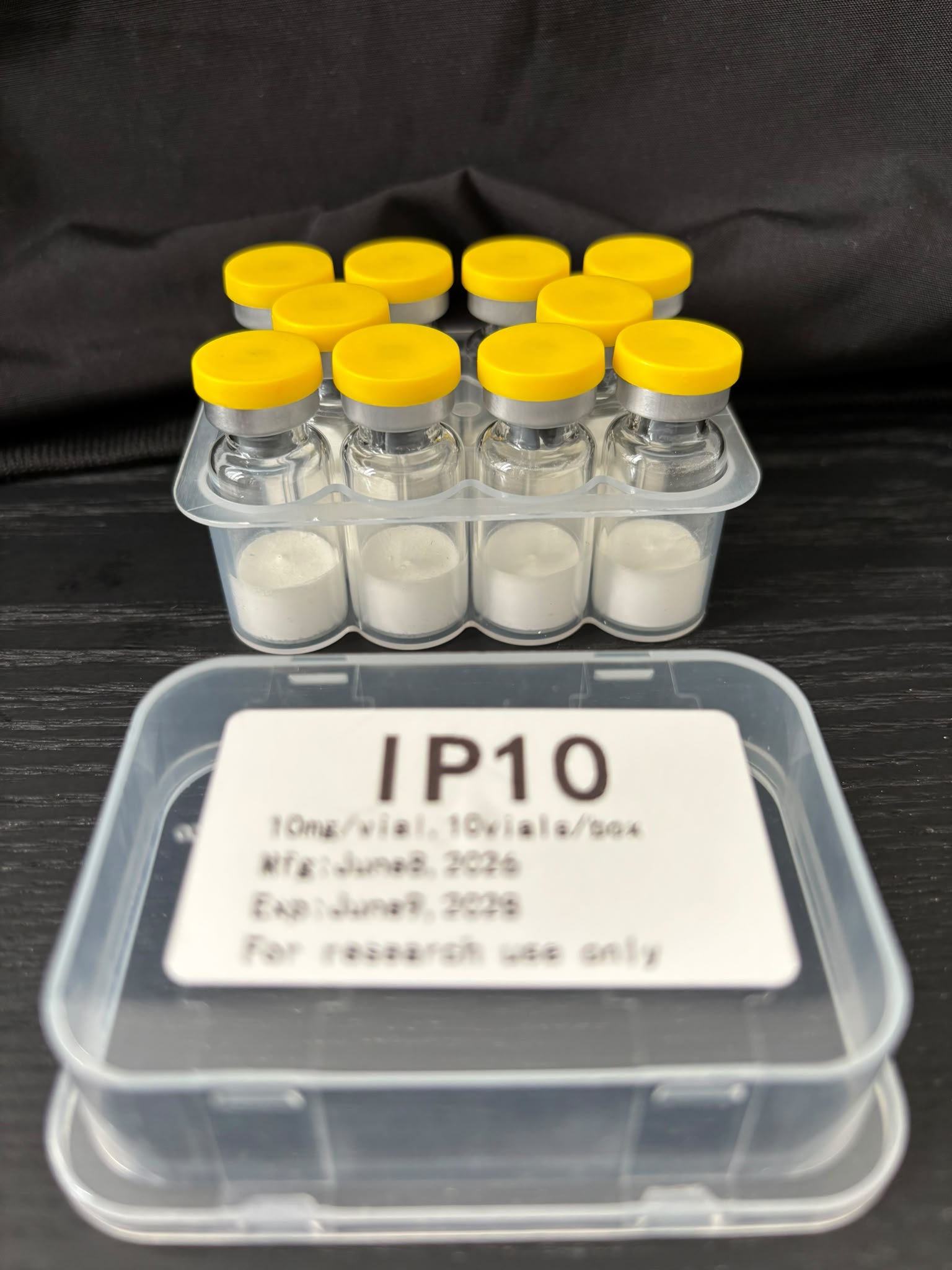 Ipamorelin 10mg - Image 4