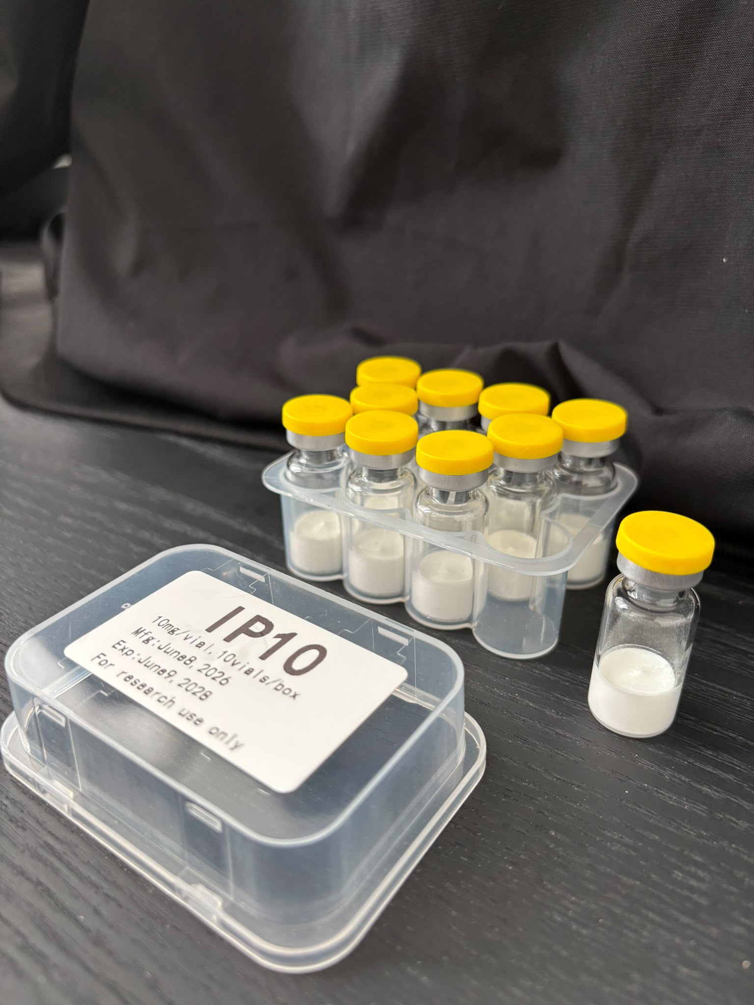 Ipamorelin 10mg - Image 3