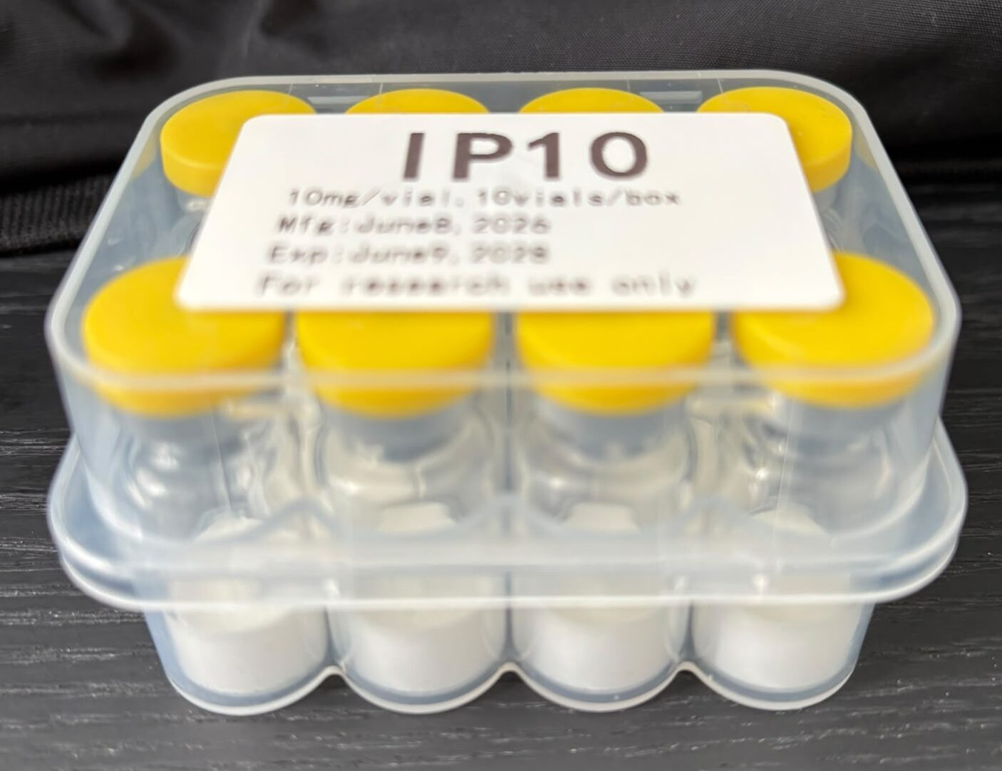Ipamorelin 10mg