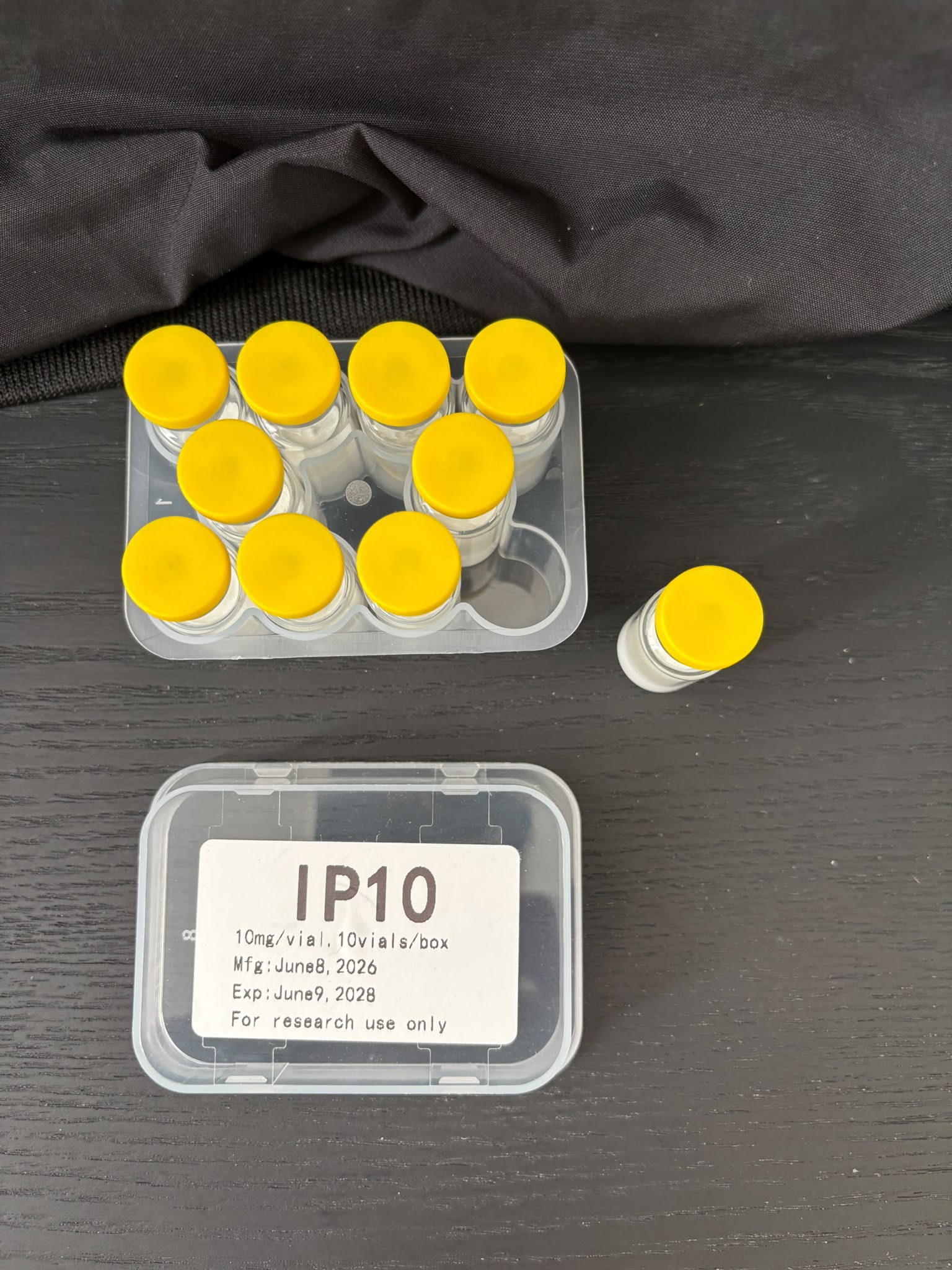 Ipamorelin 10mg - Image 6